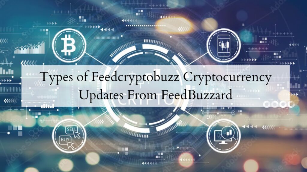 Types of Feedcryptobuzz Cryptocurrency